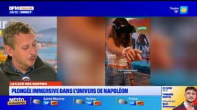 Le Café des Sorties: plongée immersive dans l'univers de Napoléon, Design Parade et Halloween