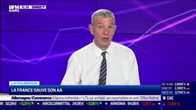 Nicolas Doze : La France sauve son AA - 05/06