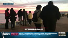 Rétablir l'autorité présidentielle,positivité, retour de l'ISF, les attentes de Niçois autour des vœux d'Emmanuel Macron 