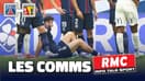 PSG 2-0 Lens : Une victoire mais encore 3 blessés, les Comms' RMC 