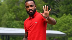 Alexandre Lacazette 