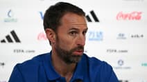 Southgate en conférence de presse