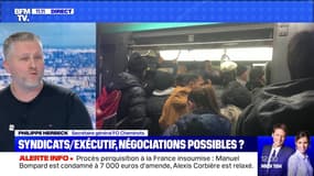 Syndicats/Exécutif, négociations possibles ? (2) - 09/12