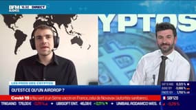 Vincent Ganne vs Claire Balva vs Owen Simonin vs : quel facteur pourrait interrompre la baisse des cryptos ? - 14/01