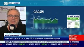 Jean-Louis Cussac (Perceval Finance Conseil) : Quel potentiel technique pour le CAC 40 après son nouveau record absolu ? - 04/11