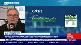 Jean-Louis Cussac (Perceval Finance Conseil) : Quel potentiel technique pour le CAC 40 après son nouveau record absolu ? - 04/11