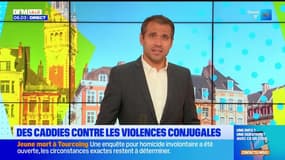 Le journal de 8h du lundi 17 novembre 2025