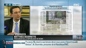 "Le scénario est celui d'un assassinat, ébauché depuis plusieurs jours avant et finalisé 1 heure avant les faits"