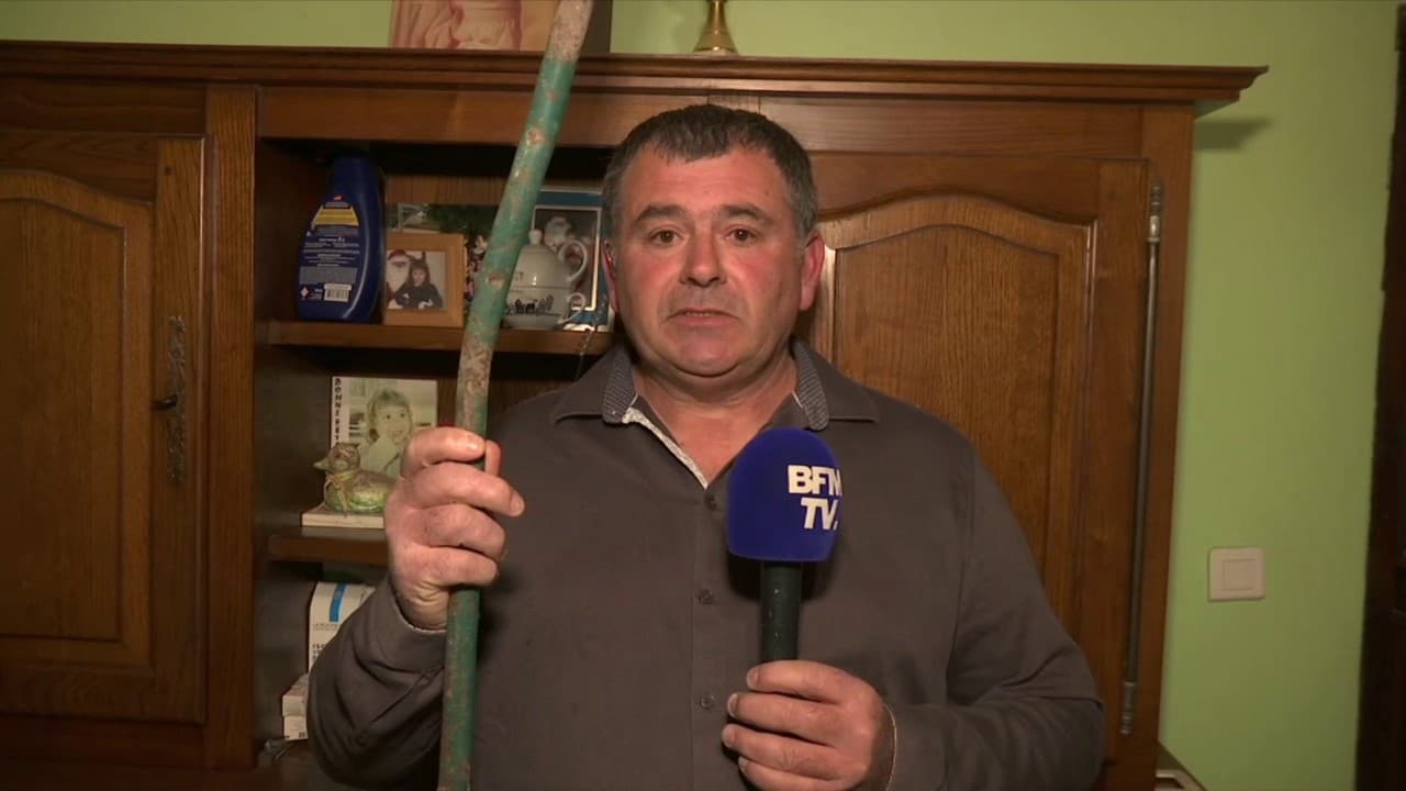 un rescapé du « cannibale des Pyrénées » témoigne sur BFMTV un rescapé du « cannibale des Pyrénées » témoigne sur BFMTV