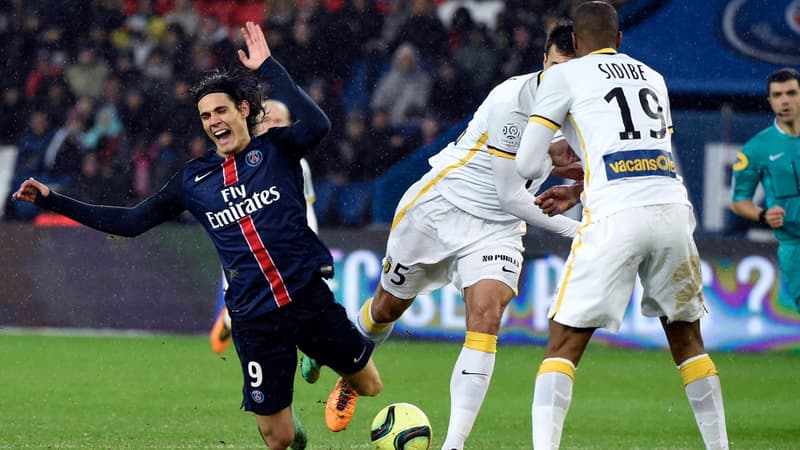 Edinson Cavani