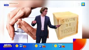 Savon ou gel hydroalcoolique ? - La météo de Colas du mercredi 15 octobre 2025