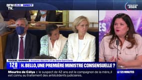 Raquel Garrido estime que la candidature d'Huguette Bello "est intéressante" pour le poste de Première ministre 