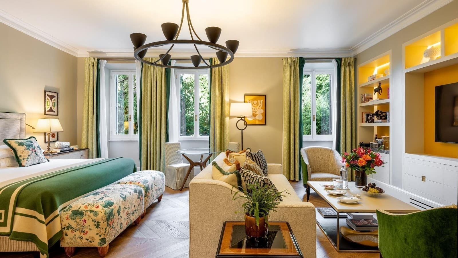 Hôtel de Russie- Garden Suites 