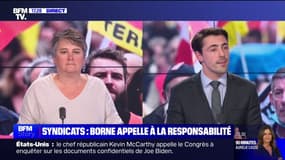 "La réforme des retraites doit aller jusqu'au bout": Vif échange entre le député Alexis Izard et Céline Verzeletti