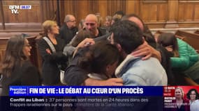 Fin de vie: une femme condamnée à cinq ans de prison, pour avoir tué son grand-père, souffrant