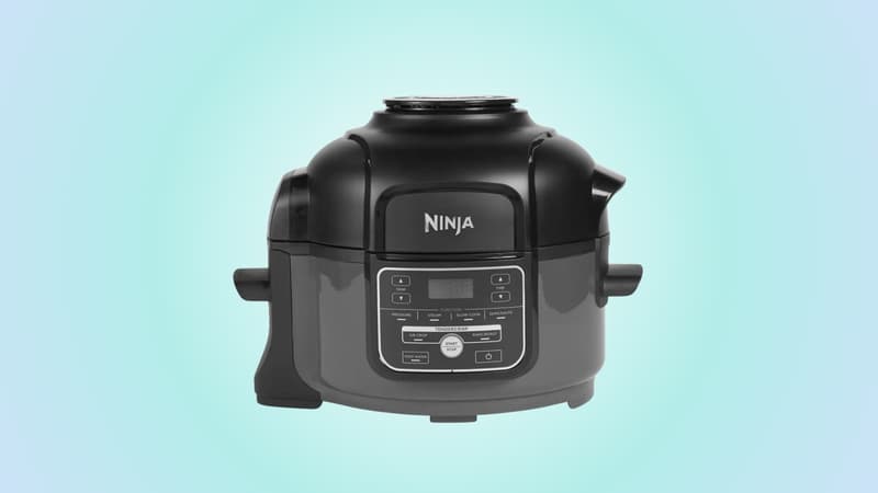Ce multicuiseur Ninja 6 en 1 affole la toile avec ce prix bradé chez Auchan 