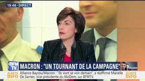 Alliance Macron-Bayrou: un tournant dans la campagne présidentielle ?