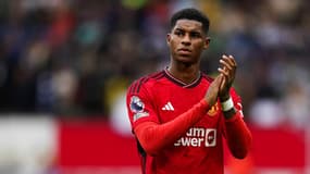 Marcus Rashford le 16/09/2023