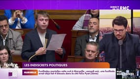 Louis Boyard: la génération Z à l'Assemblée 