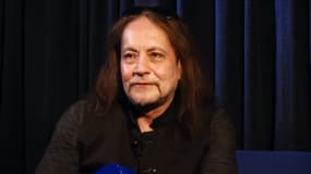 Le guitariste Jack E. Lee en 2018