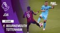 Résumé : Bournemouth - Tottenham (0-0) – Premier League