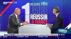 Stéphane Boujnah, Euronext : Comment faire réussir la France ? - 07/03