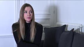 Après avoir porté plainte pour un viol commis dans son hall d'entrée à Paris en novembre, Claire, 26 ans, témoigne auprès de BFMTV ce lundi 18 décembre.