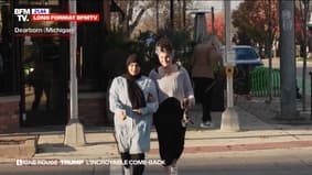 LINE ROUGE - Latest news about Donald Trump in the Muslim community