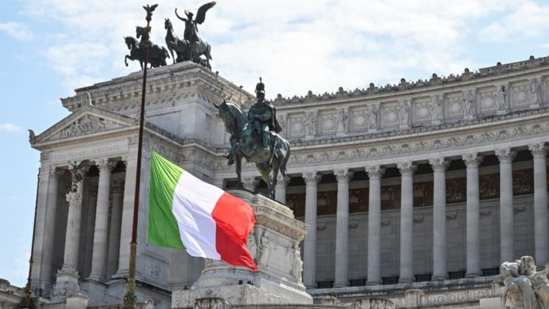 En tout, 17.669 personnes sont mortes du coronavirus en Italie.