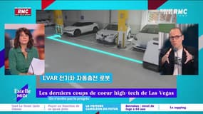 On n'arrête pas le progrès : Les derniers coups de cœur high-tech de Las Vegas - 09/01