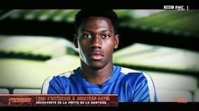 Footissime - Qui est Jonathan David, l'attaquant canadien pisté par l'OL ?