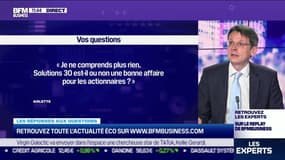 Les questions : Quelles sont les recommandations vis-à-vis des valeurs pétrolières ? - 04/06