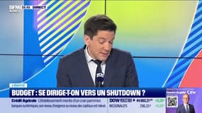 L’Edito de Raphaël Legendre : Budget, se dirige-t-on vers un shutdown ? - 27/11