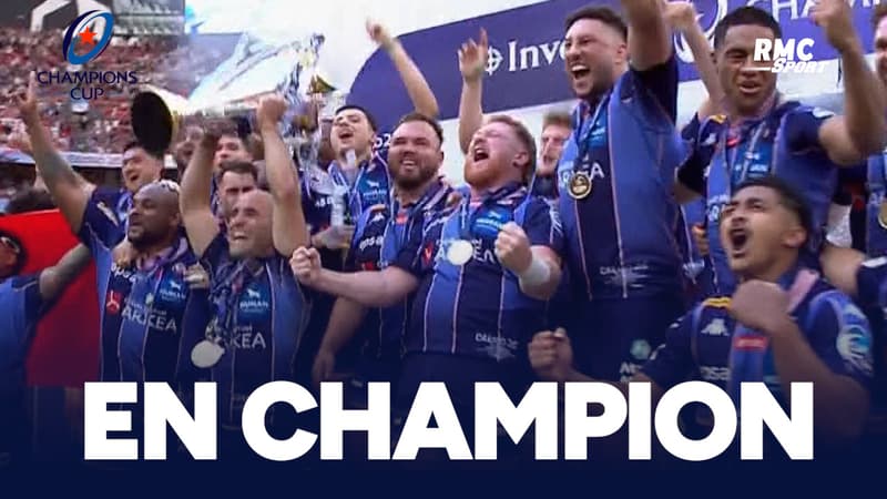 UBB 41-19 Leinster : "Ils ont gagné en champion" avoue Charvet
