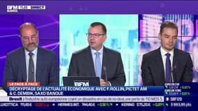 Christopher Dembik VS Frédéric Rollin : Quel sera l'impact du retour de l'euro fort sur la reprise économique ? - 14/09