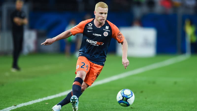 Florent Mollet - Montpellier