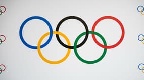 Les anneaux olympiques