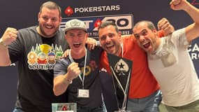 Berthelot, le tournoi d'une vie