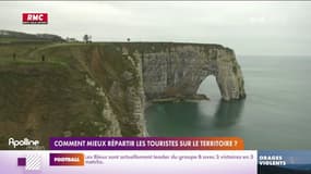 Comment mieux répartir les touristes sur le territoire ? 