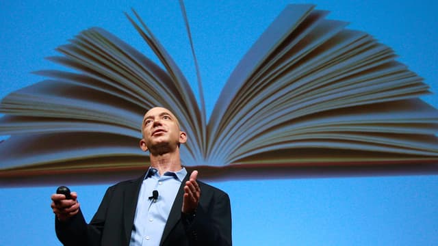 Amazon devrait devenir le premier libraire de France en 2017 au grand dam des éditeurs de plus en plus soumis
