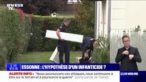 Nourrisson tué par balle dans l'Essonne: l'hypothèse d'un infanticide devra être confirmée par l'enquête