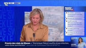 BFMTV répond à vos questions : Air polaire, quand les températures vont-elles remonter ? - 13/09