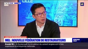Métropole de Lille: une cinquantaine de restaurants intéressés par la création d'une fédération