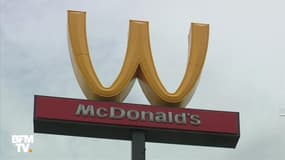 Journée des droits des femmes : McDonalds transforme son M en W de "Woman"