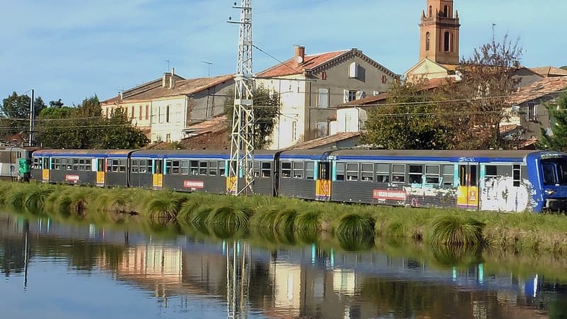 Hautes-Alpes: le maire de Veynes reçu par la région pour évoquer l'état du service ferroviaire