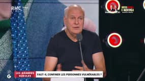 Faut-il confiner les personnes vulnérables ? - 06/11