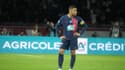 Kylian Mbappé lors de PSG-Rennes (1-0, Coupe de France), le 3 avril 2024