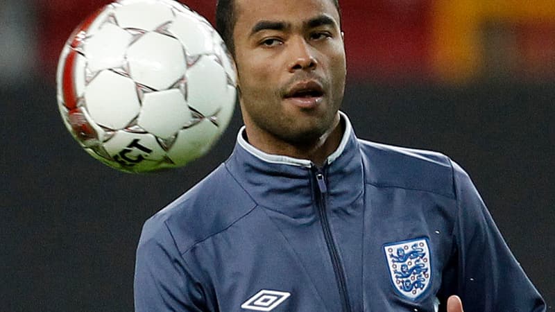 Ashley Cole