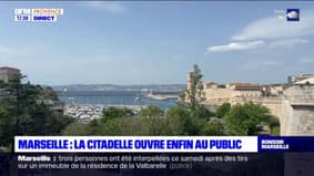 Marseille: le fort Saint-Nicolas va ouvrir au public