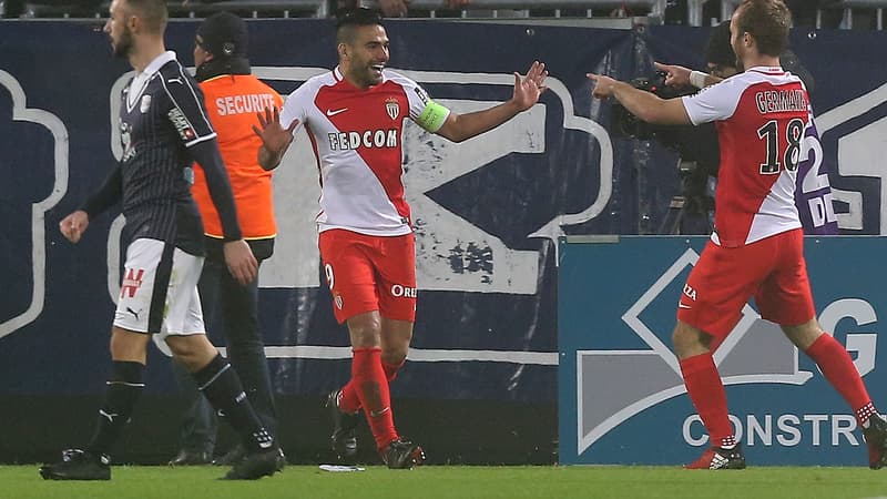 Radamel Falcao (Monaco)